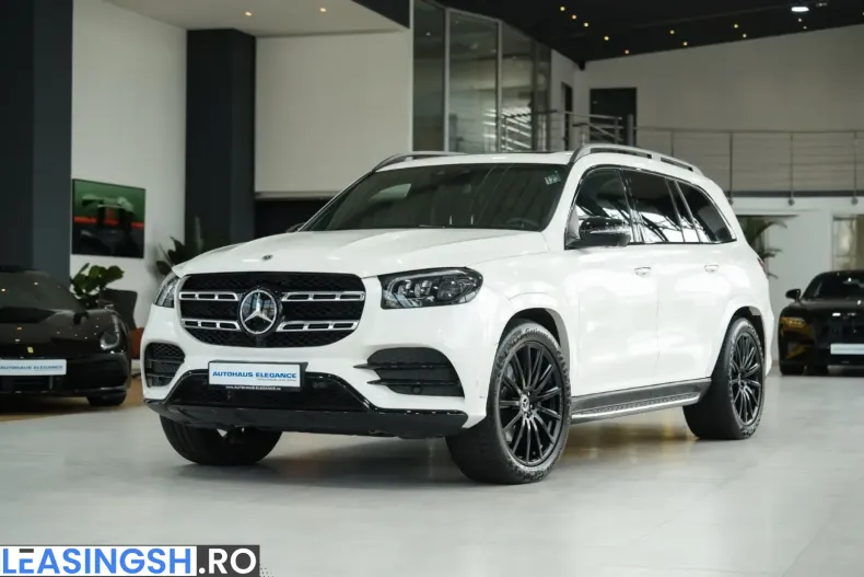 Mercedes-Benz GLS 580 (Clasa GLS) din 2023 cu 18.318 km - oferta MER217210 - foto 1