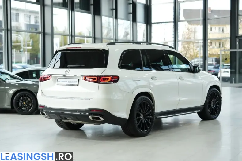 Mercedes-Benz GLS 580 (Clasa GLS) din 2023 cu 18.318 km - oferta MER217210 - foto 3