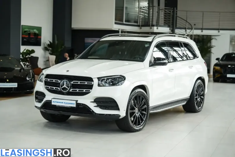 Mercedes-Benz GLS 580 (Clasa GLS) din 2023 cu 18.318 km - oferta MER217210 - foto 5