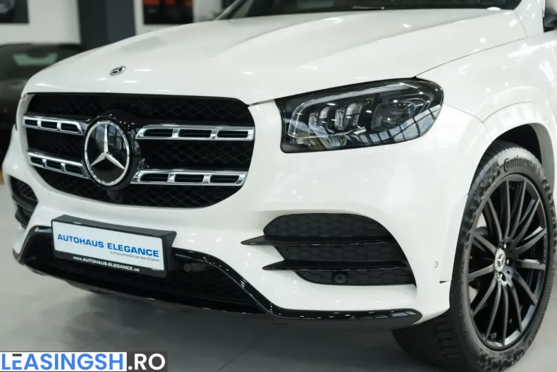 Mercedes-Benz GLS 580 (Clasa GLS) din 2023 cu 18.318 km - oferta MER217210 - foto 8
