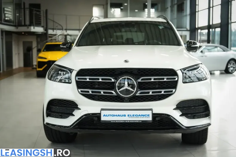 Mercedes-Benz GLS 580 (Clasa GLS) din 2023 cu 18.318 km - oferta MER217210 - foto 10