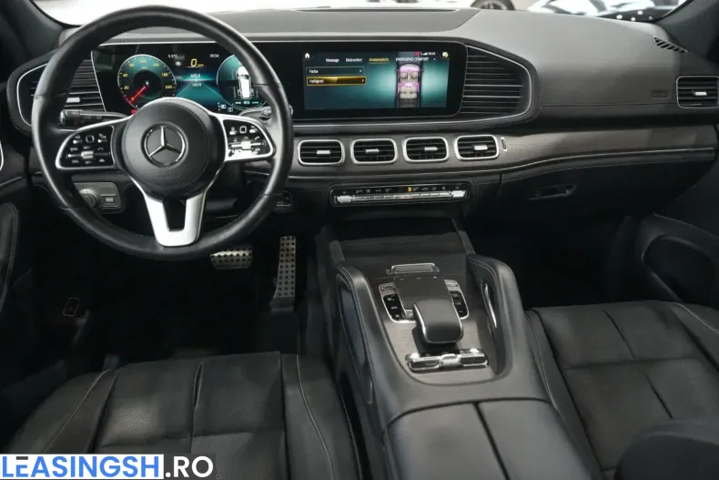 Mercedes-Benz GLS 580 (Clasa GLS) din 2023 cu 18.318 km - oferta MER217210 - foto 18
