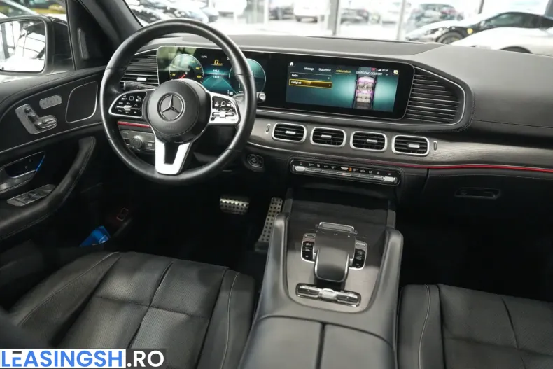 Mercedes-Benz GLS 580 (Clasa GLS) din 2023 cu 18.318 km - oferta MER217210 - foto 19