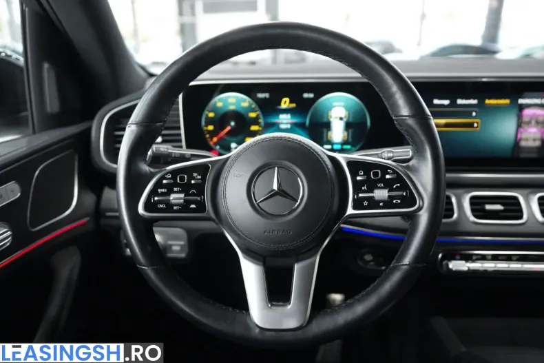 Mercedes-Benz GLS 580 (Clasa GLS) din 2023 cu 18.318 km - oferta MER217210 - foto 20