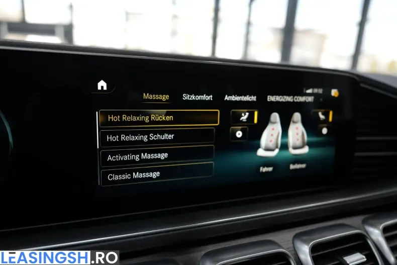 Mercedes-Benz GLS 580 (Clasa GLS) din 2023 cu 18.318 km - oferta MER217210 - foto 22