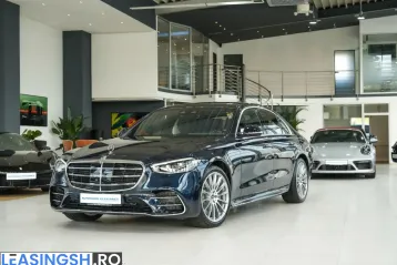 Mercedes-Benz S 580 din 2022 - oferta MER217211