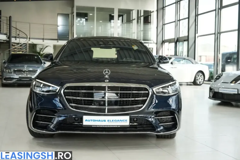 Mercedes-Benz S 580 (Clasa S) din 2022 cu 22.326 km - oferta MER217211 - foto 6