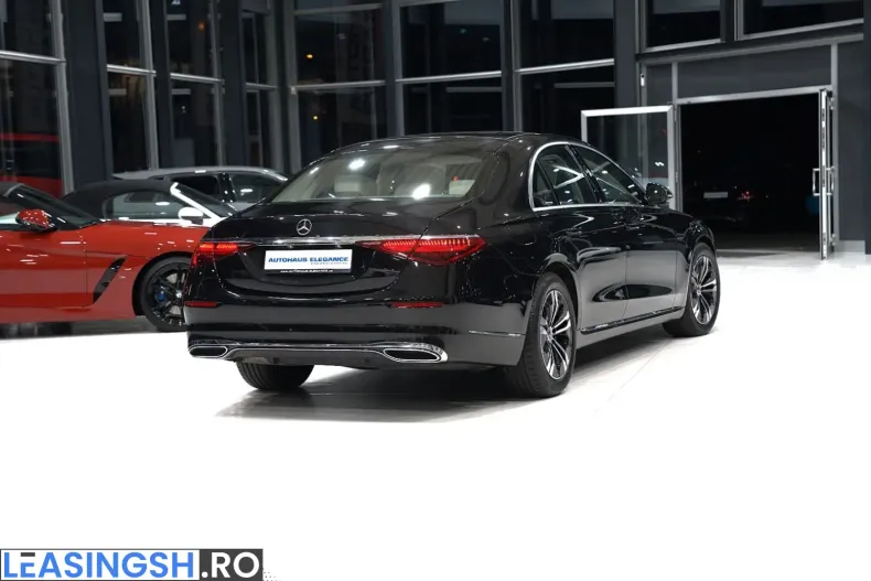 Mercedes-Benz S 350 (Clasa S) din 2021 cu 59.700 km - oferta MER217212 - foto 2