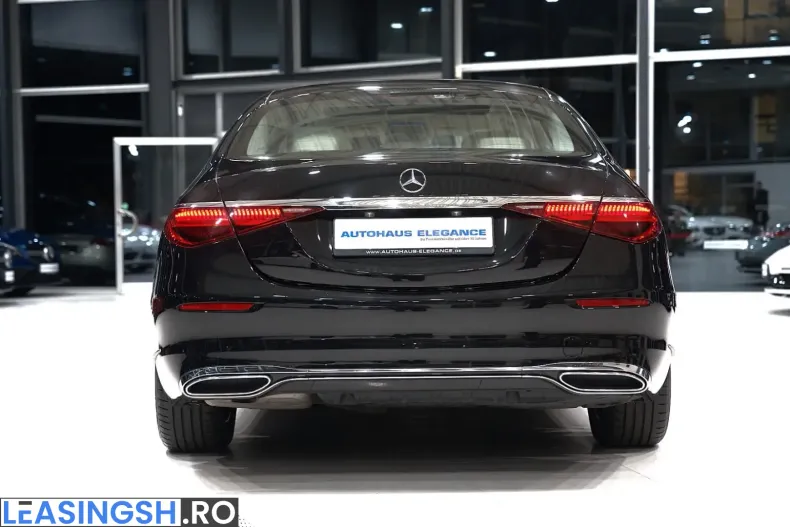 Mercedes-Benz S 350 (Clasa S) din 2021 cu 59.700 km - oferta MER217212 - foto 6