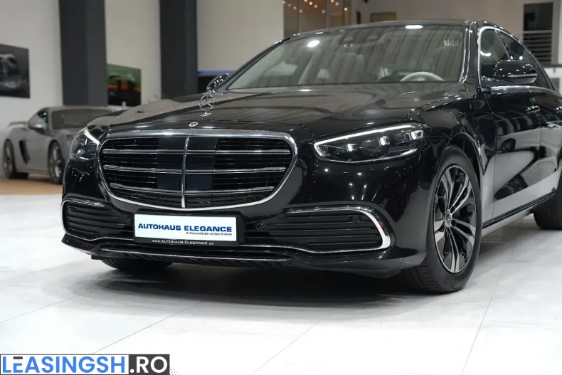 Mercedes-Benz S 350 (Clasa S) din 2021 cu 59.700 km - oferta MER217212 - foto 7
