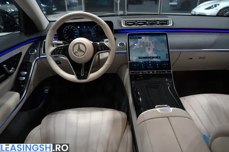 Mercedes-Benz S 350 (Clasa S) din 2021 cu 59.700 km - oferta MER217212 - foto 11