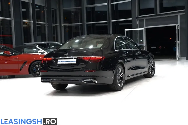 Mercedes-Benz S 350 (Clasa S) din 2021 cu 59.700 km - oferta MER217212 - foto 19