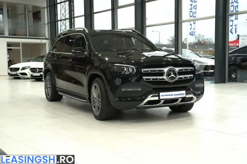 Mercedes-Benz GLS 580 (Clasa GLS) din 2023 cu 27.501 km - oferta MER217213 - foto 3