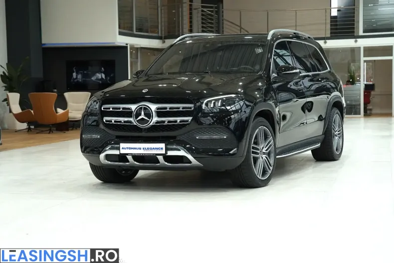 Mercedes-Benz GLS 580 (Clasa GLS) din 2023 cu 27.501 km - oferta MER217213 - foto 7