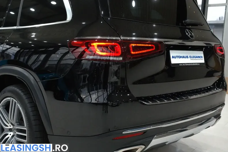Mercedes-Benz GLS 580 (Clasa GLS) din 2023 cu 27.501 km - oferta MER217213 - foto 10
