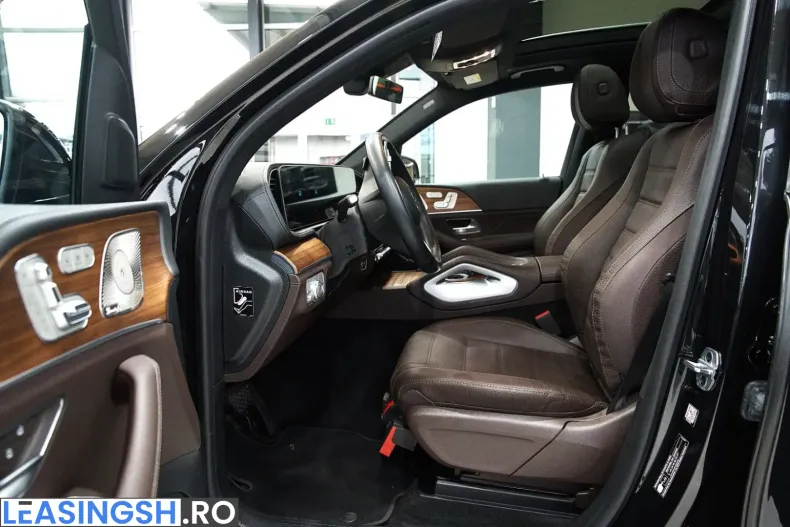 Mercedes-Benz GLS 580 (Clasa GLS) din 2023 cu 27.501 km - oferta MER217213 - foto 11