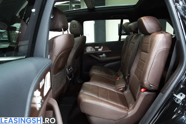 Mercedes-Benz GLS 580 (Clasa GLS) din 2023 cu 27.501 km - oferta MER217213 - foto 12