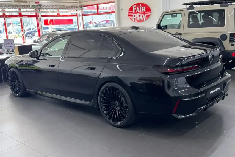 BMW 740 (Seria 7) din 2024 cu 19.161 km - oferta BMW217214 - foto 7
