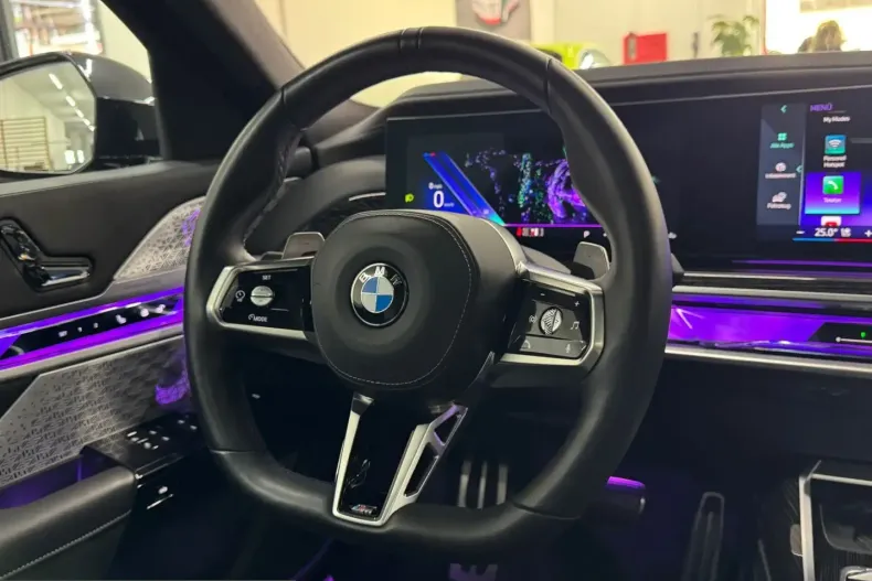BMW 740 (Seria 7) din 2024 cu 19.161 km - oferta BMW217214 - foto 14