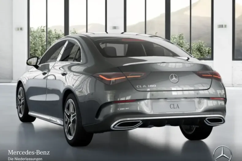 Mercedes-Benz CLA 180 (Clasa CLA) din 2025 cu 22.419 km - oferta MER217215 - foto 5