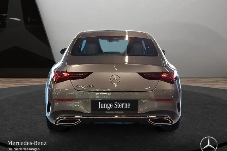 Mercedes-Benz CLA 180 (Clasa CLA) din 2025 cu 22.419 km - oferta MER217215 - foto 8