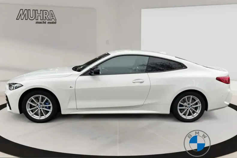 BMW M440 (Seria 4) din 2025 cu 24.972 km - oferta BMW217219 - foto 2