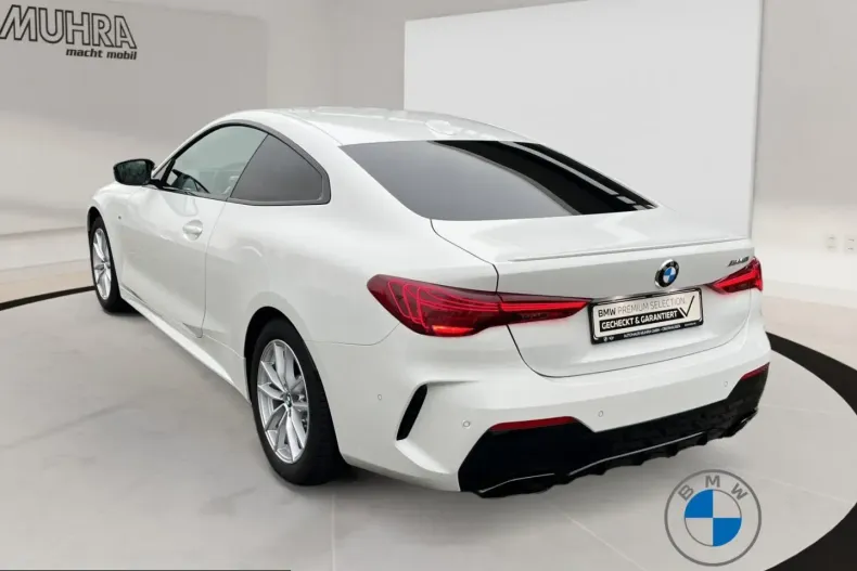 BMW M440 (Seria 4) din 2025 cu 24.972 km - oferta BMW217219 - foto 3