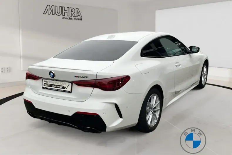 BMW M440 (Seria 4) din 2025 cu 24.972 km - oferta BMW217219 - foto 4