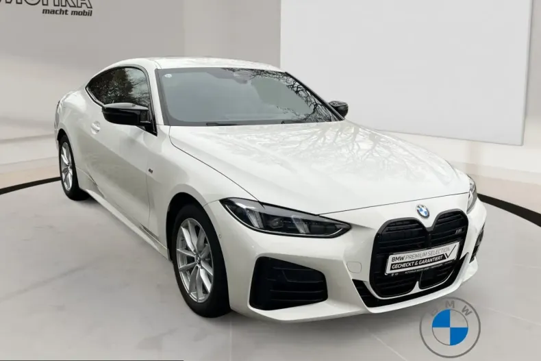 BMW M440 (Seria 4) din 2025 cu 24.972 km - oferta BMW217219 - foto 6