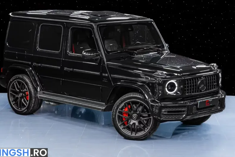 Mercedes-Benz G 63 AMG (Clasa G) din 2024 cu 38.000 km - oferta MER217220 - foto 1