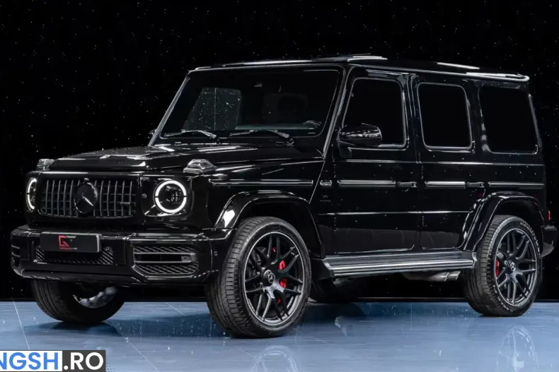 Mercedes-Benz G 63 AMG (Clasa G) din 2024 cu 38.000 km - oferta MER217220 - foto 2