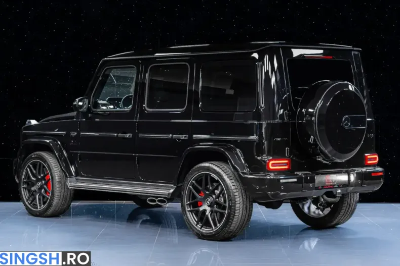 Mercedes-Benz G 63 AMG (Clasa G) din 2024 cu 38.000 km - oferta MER217220 - foto 3
