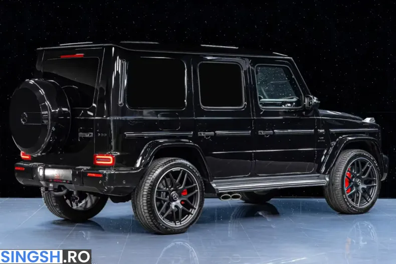 Mercedes-Benz G 63 AMG (Clasa G) din 2024 cu 38.000 km - oferta MER217220 - foto 4