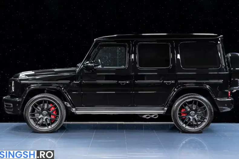 Mercedes-Benz G 63 AMG (Clasa G) din 2024 cu 38.000 km - oferta MER217220 - foto 5