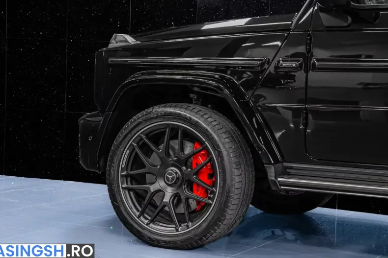 Mercedes-Benz G 63 AMG (Clasa G) din 2024 cu 38.000 km - oferta MER217220 - foto 6