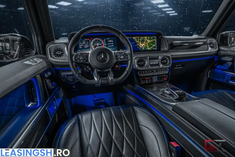 Mercedes-Benz G 63 AMG (Clasa G) din 2024 cu 38.000 km - oferta MER217220 - foto 9