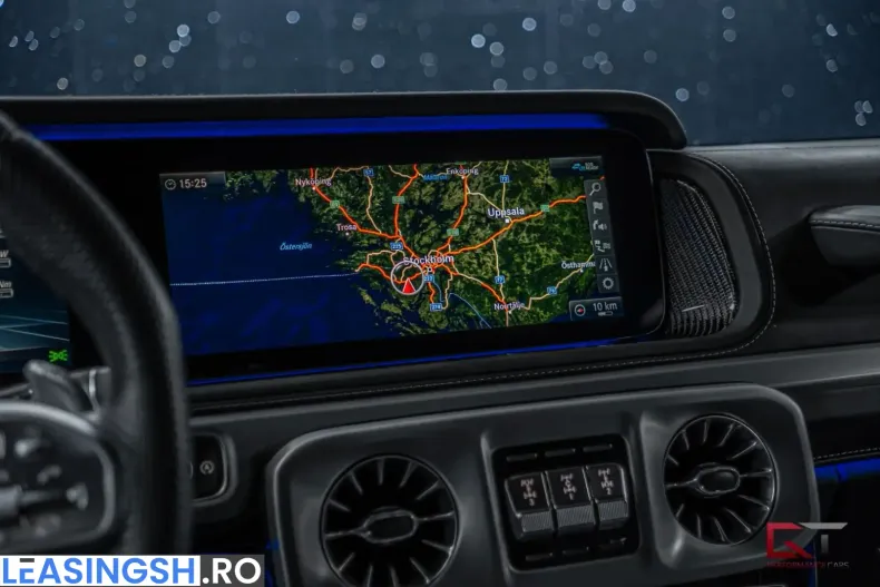 Mercedes-Benz G 63 AMG (Clasa G) din 2024 cu 38.000 km - oferta MER217220 - foto 11