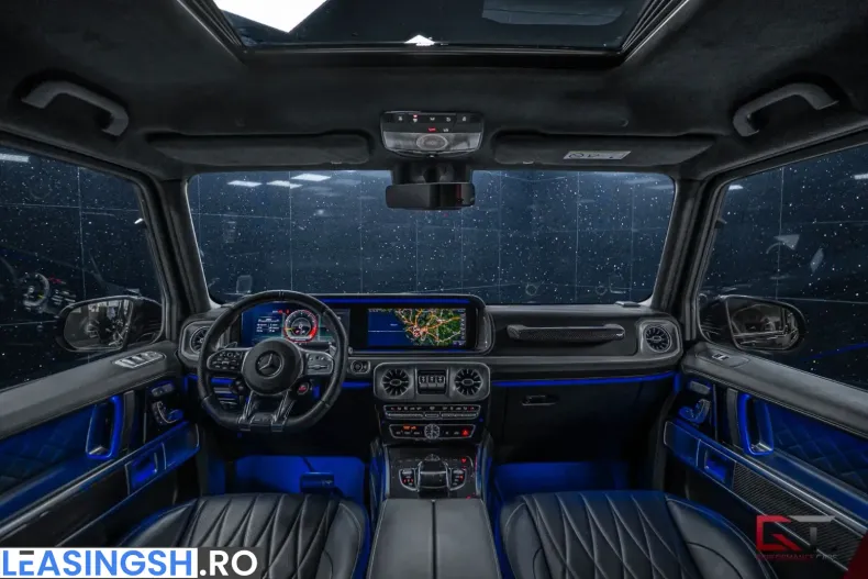 Mercedes-Benz G 63 AMG (Clasa G) din 2024 cu 38.000 km - oferta MER217220 - foto 15