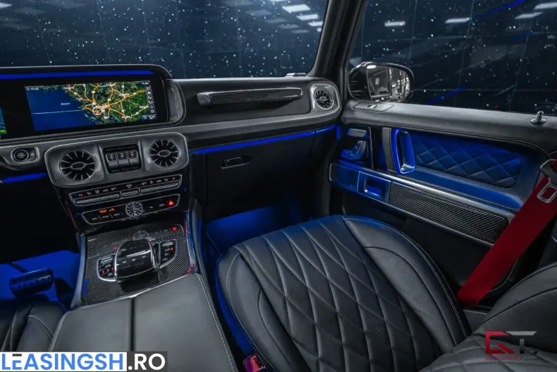 Mercedes-Benz G 63 AMG (Clasa G) din 2024 cu 38.000 km - oferta MER217220 - foto 17