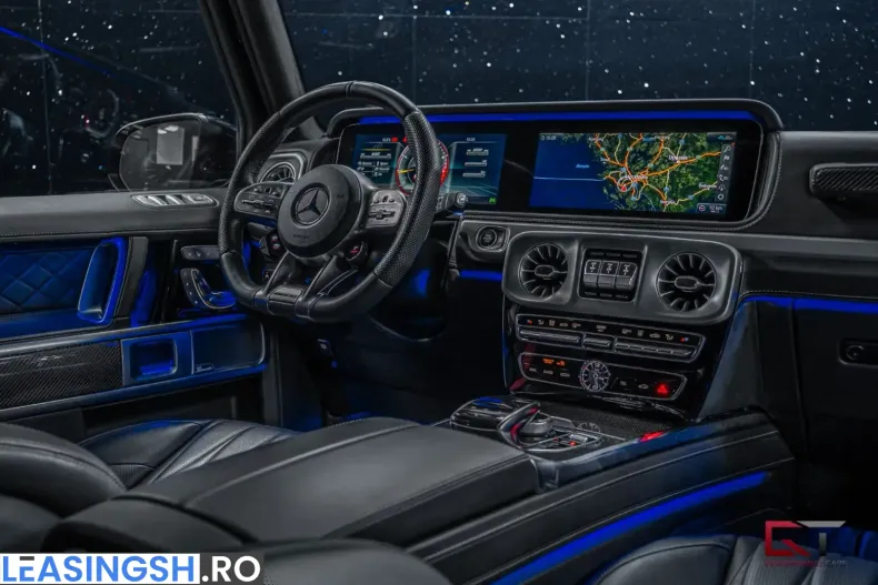 Mercedes-Benz G 63 AMG (Clasa G) din 2024 cu 38.000 km - oferta MER217220 - foto 20
