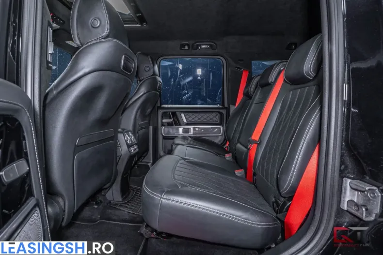 Mercedes-Benz G 63 AMG (Clasa G) din 2024 cu 38.000 km - oferta MER217220 - foto 21