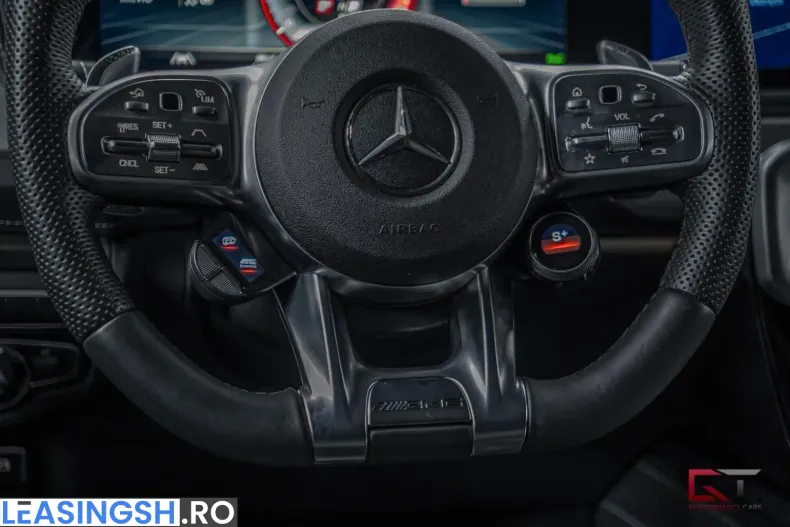 Mercedes-Benz G 63 AMG (Clasa G) din 2024 cu 38.000 km - oferta MER217220 - foto 23