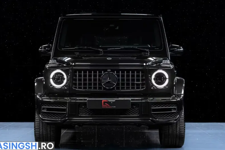 Mercedes-Benz G 63 AMG (Clasa G) din 2024 cu 38.000 km - oferta MER217220 - foto 24