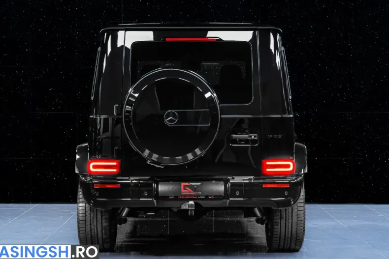 Mercedes-Benz G 63 AMG (Clasa G) din 2024 cu 38.000 km - oferta MER217220 - foto 25