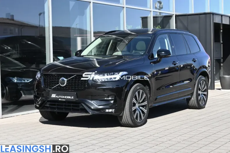 Volvo XC90 din 2022 cu 78.000 km - oferta VOL217222 - foto 1