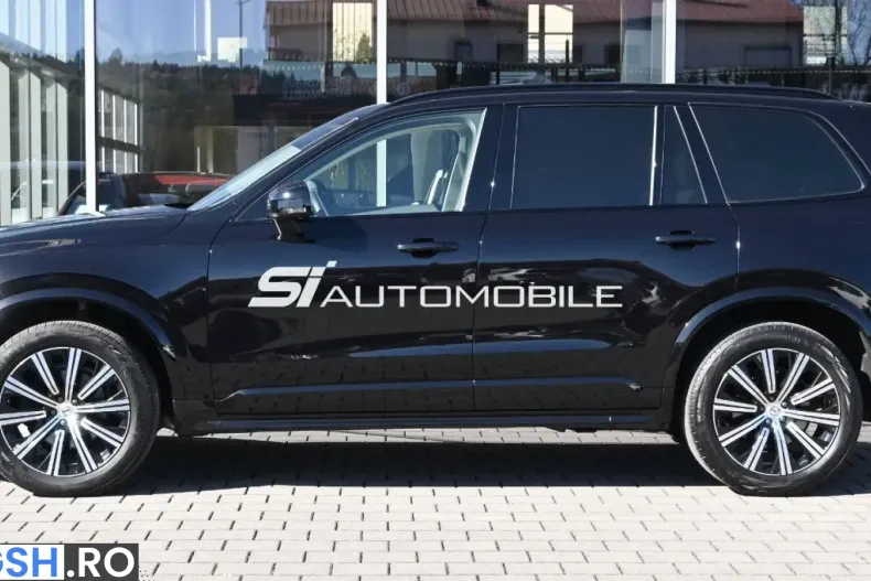 Volvo XC90 din 2022 cu 78.000 km - oferta VOL217222 - foto 2