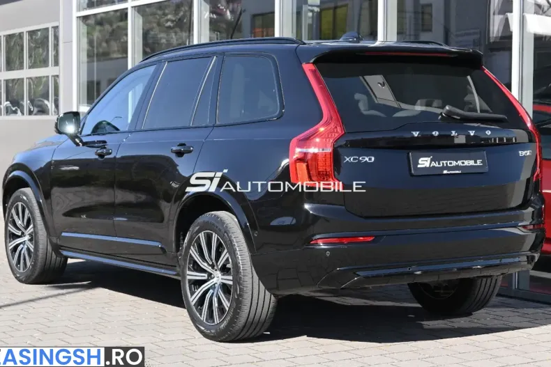 Volvo XC90 din 2022 cu 78.000 km - oferta VOL217222 - foto 3
