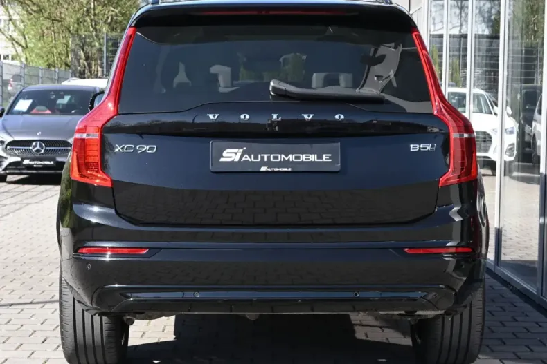 Volvo XC90 din 2022 cu 78.000 km - oferta VOL217222 - foto 4
