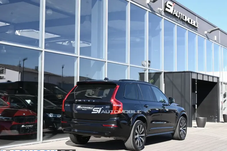 Volvo XC90 din 2022 cu 78.000 km - oferta VOL217222 - foto 5