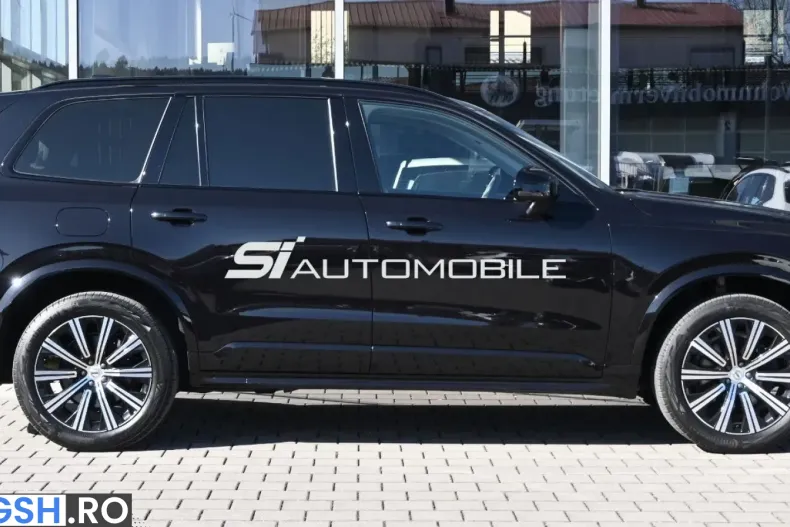 Volvo XC90 din 2022 cu 78.000 km - oferta VOL217222 - foto 6